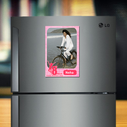 Women's Day Magnet