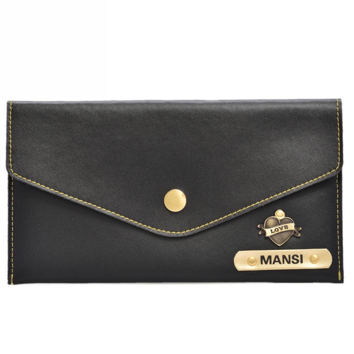 Women Clutch (Black)