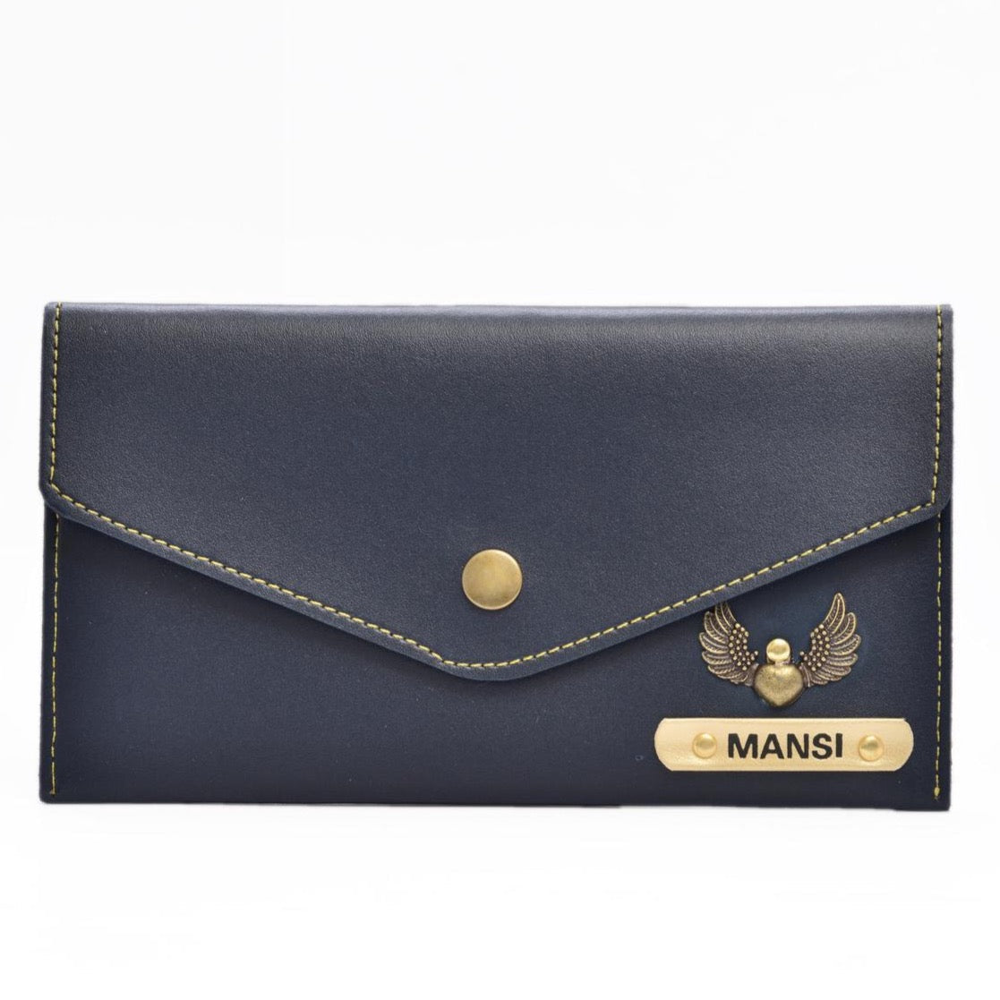 Women Clutch (Blue)