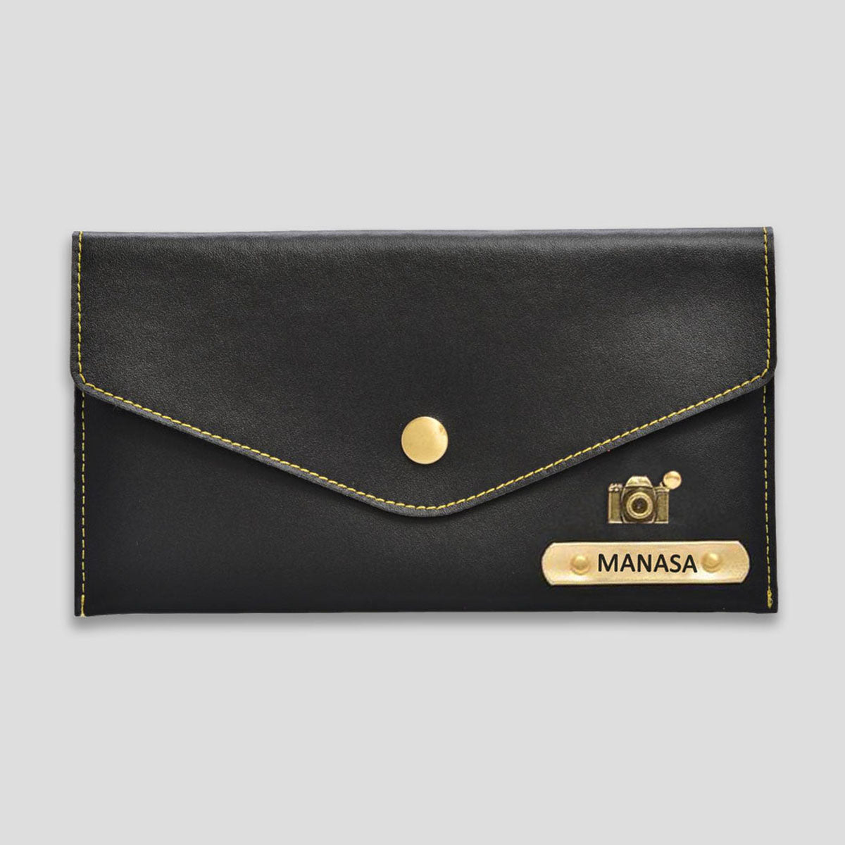 Women Clutch (Black)