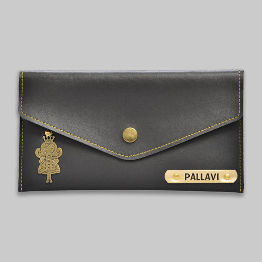 Women Clutch (Grey)