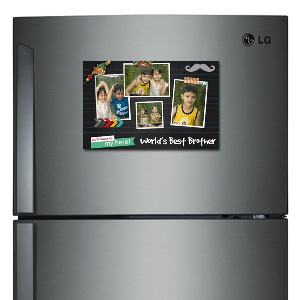 World's Best Brother Magnet