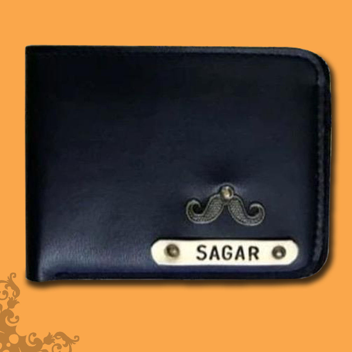 Men's Wallet (Black)