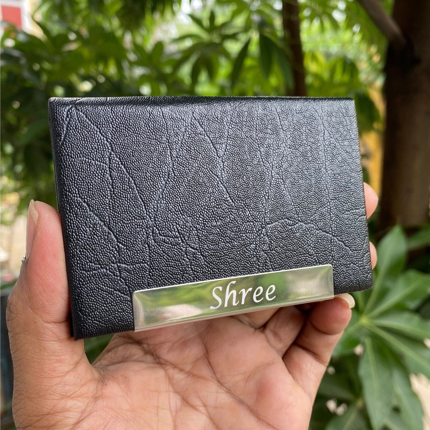 Visiting Card Holder