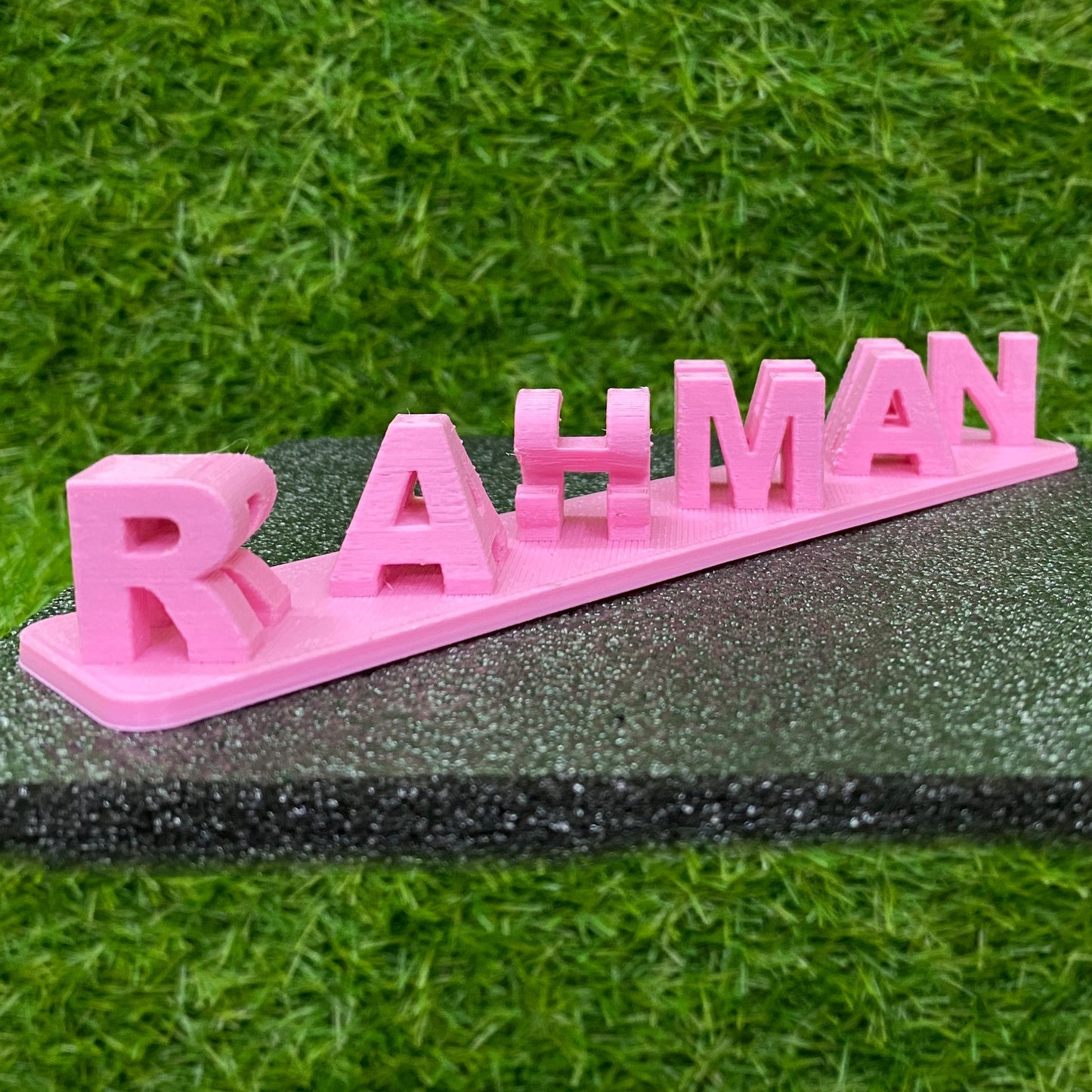 Flip Name - Pink