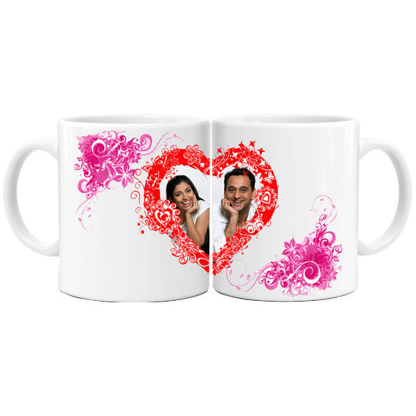 Couple Mug