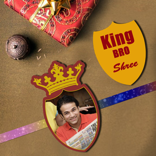 King Bro Rakhi