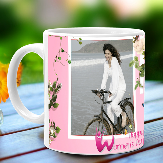 Women's Day Mug