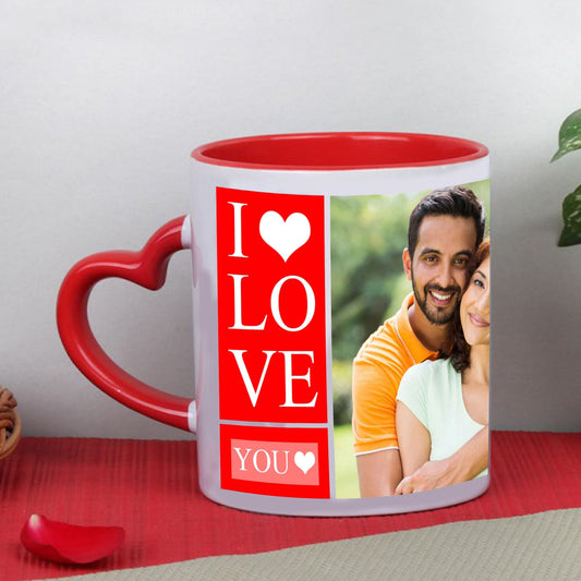 Valentine Day Gift Mug