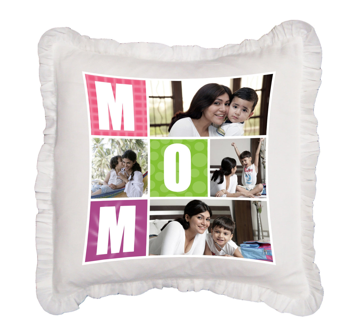 Mother's Day Pillow