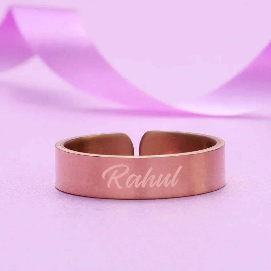 Name Ring