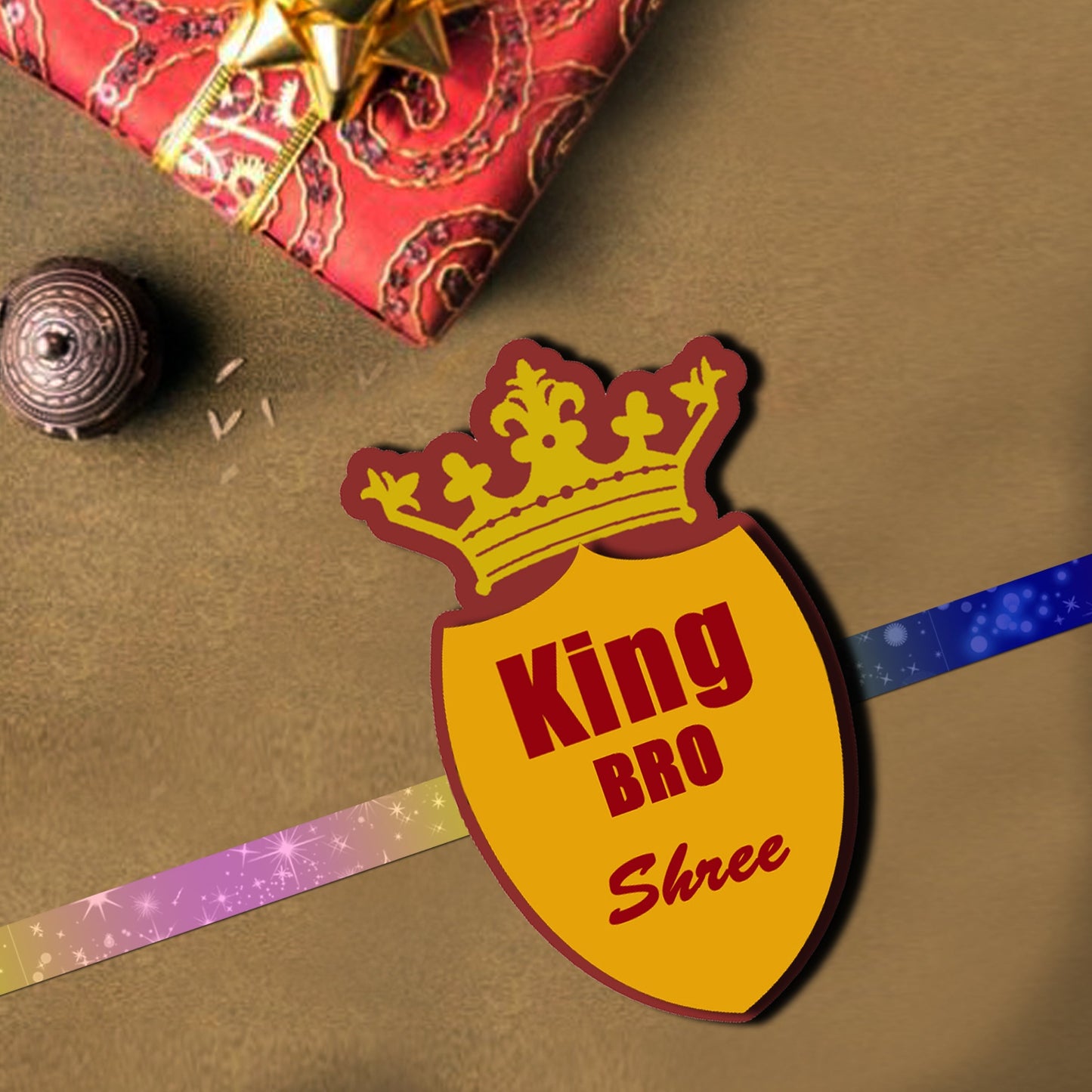 King Bro Rakhi