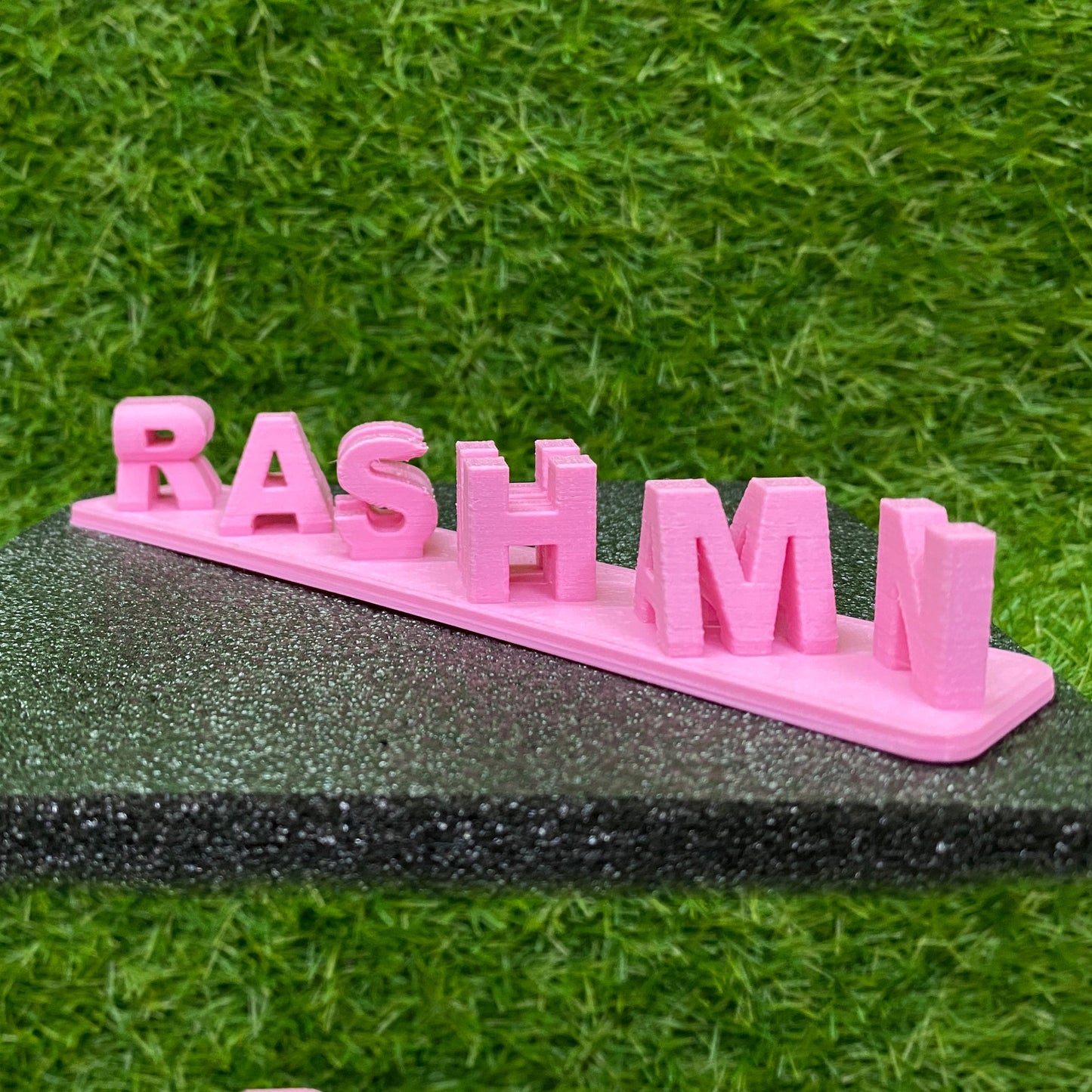 Flip Name - Pink