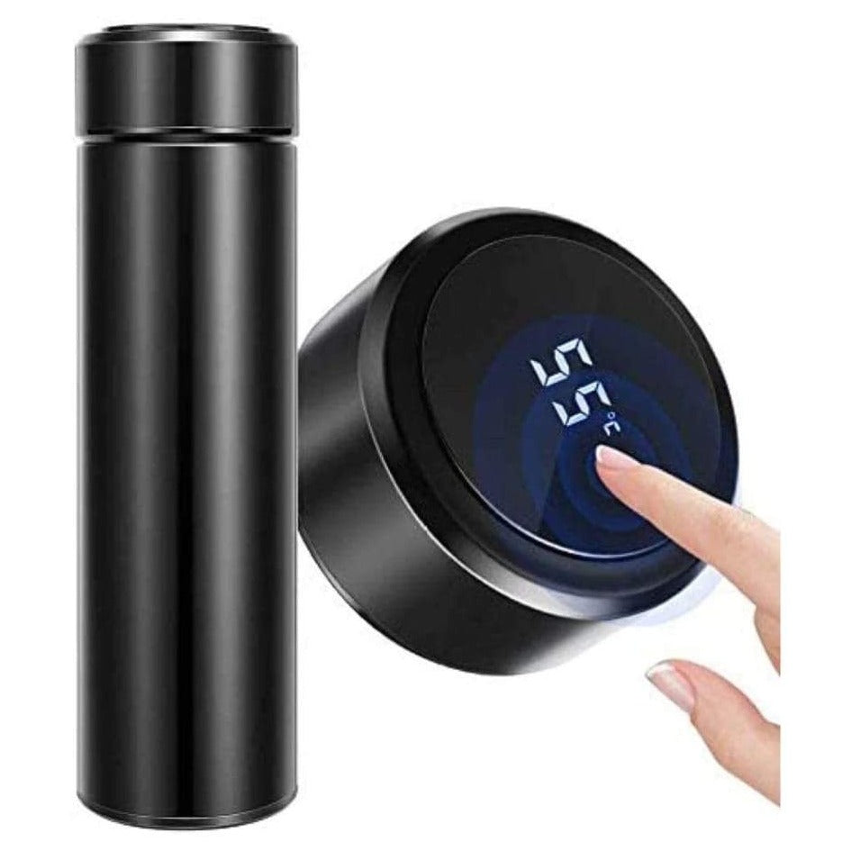 Smart Water Bottle - Black